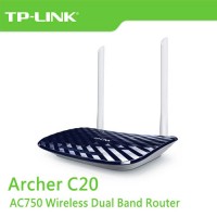 TP-LINK Archer C20 AC750 Wireless Dual Band 
